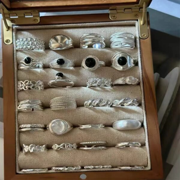 livestream-$25 for 3 random blind boxes jewelry-surprise yourself with a fashion accessory-freeshipping