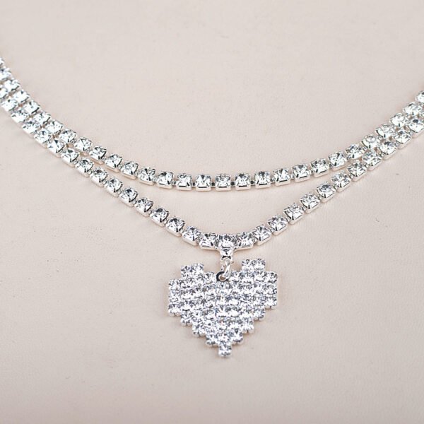 Layered Silver Beaded Waist Chain Gold Belly Chain Women Body Jewelry Accessories for Beach - 图片 2