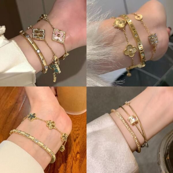 livestream-$25 for 3 random blind boxes jewelry-surprise yourself with a fashion accessory-freeshipping - 图片 2