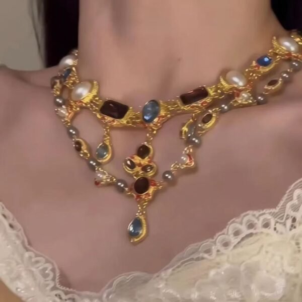 livestream-$25 for 3 random blind boxes jewelry-surprise yourself with a fashion accessory-freeshipping - 图片 3